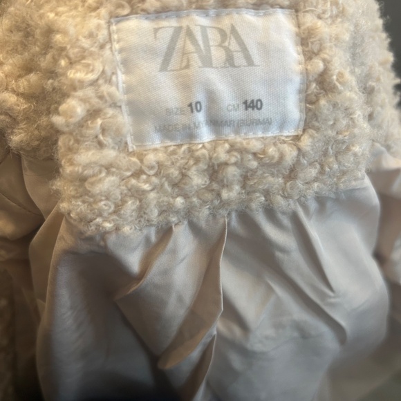 Zara Kids Coat - Picture 2 of 2